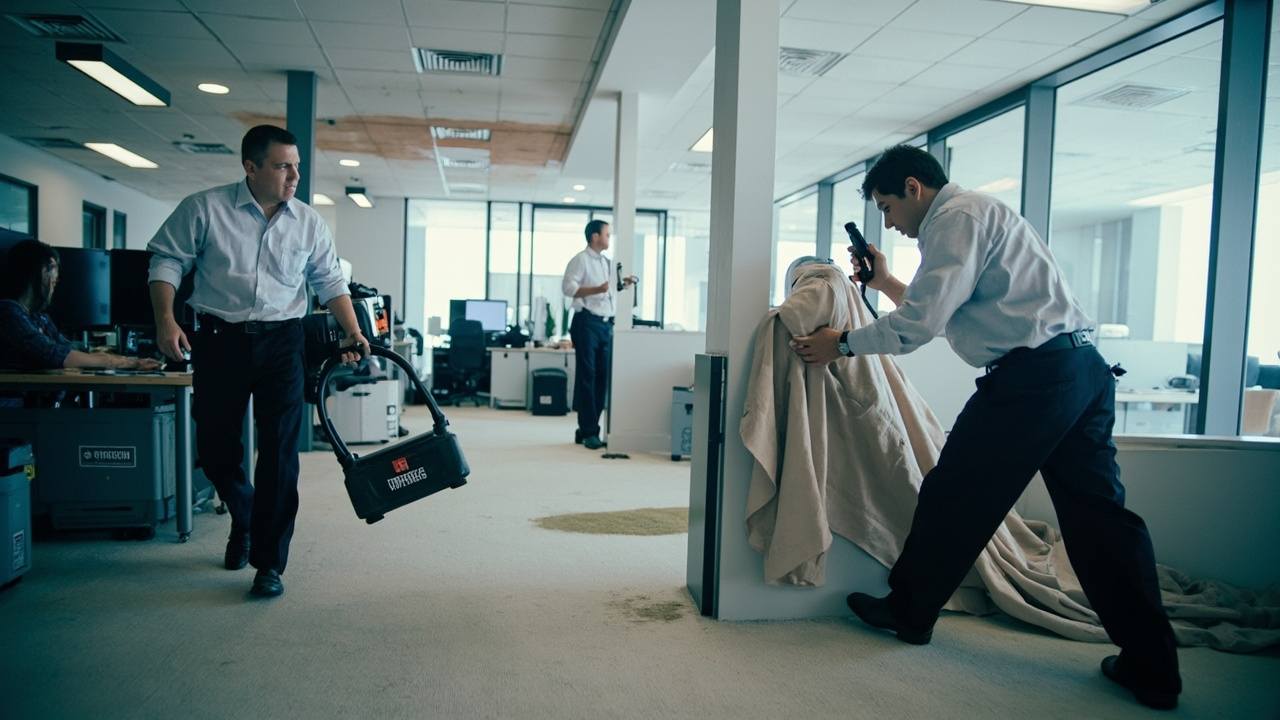 How Tampa's Storm Surge and Plumbing Infrastructure Failures Threaten Your Business Operations