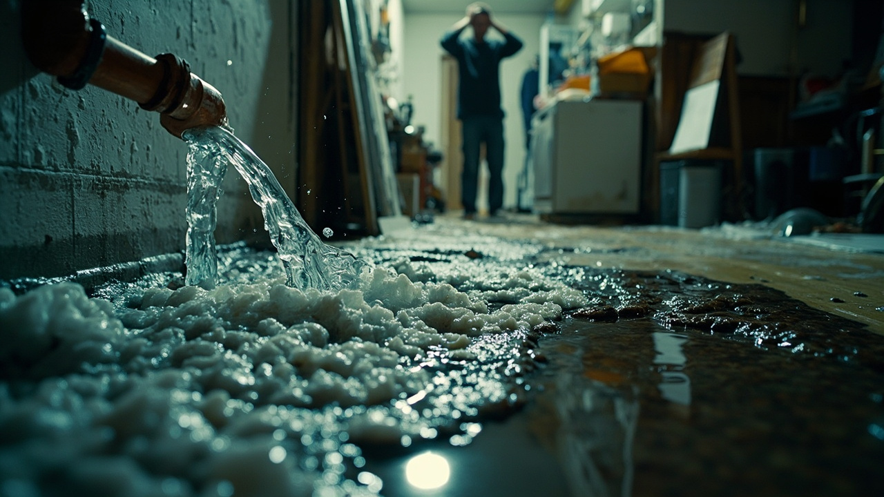 How We Classify and Treat Each Water Damage Category