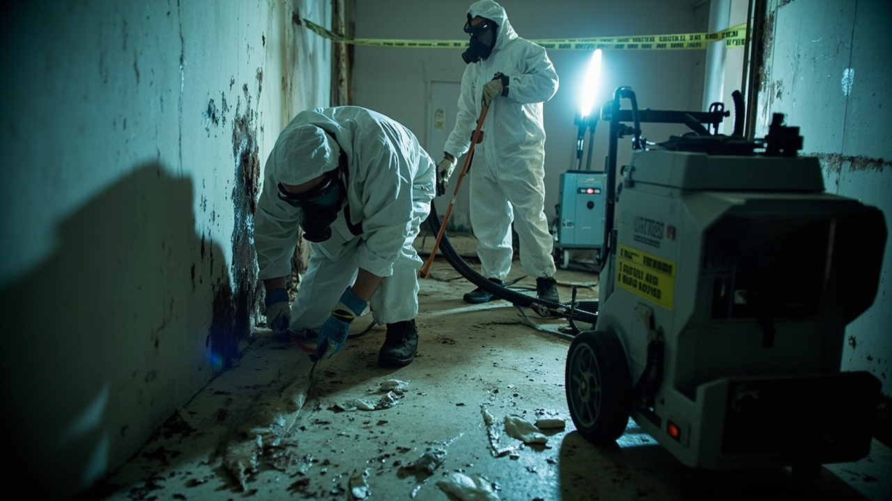Why Tampa's Climate Makes Commercial Mold Abatement a Business Continuity Issue