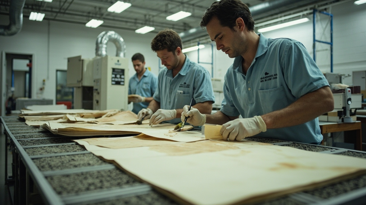 How Professional Document Drying Protects Your Business Continuity