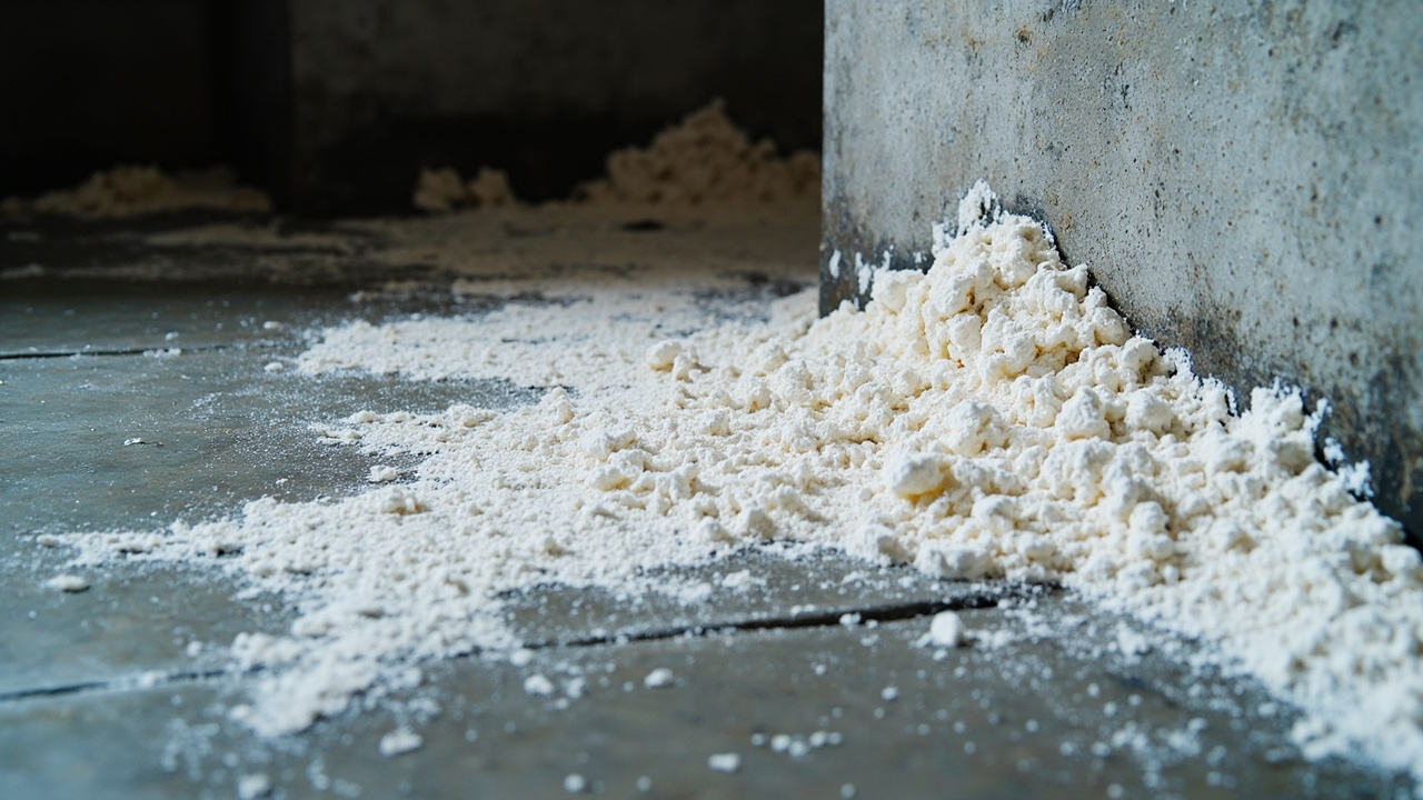 How We Eliminate Efflorescence and Stop the Moisture Source