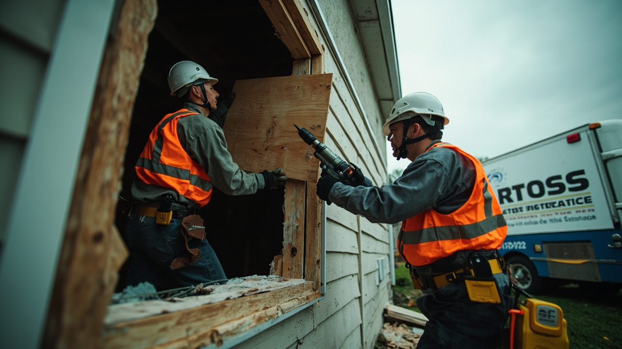 Emergency Board-Up Services in Tampa – 24/7 Response Teams Dispatched in Under 60 Minutes