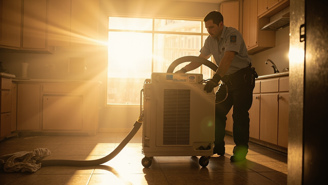 Why Tampa's Climate Demands Immediate Dehumidification