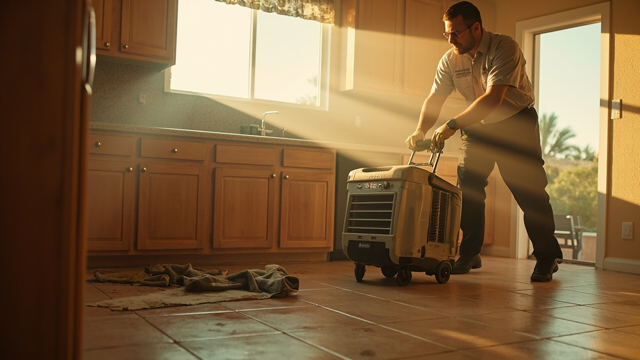 Emergency Dehumidifier Rental in Tampa – Same-Day Deployment Across Hillsborough County
