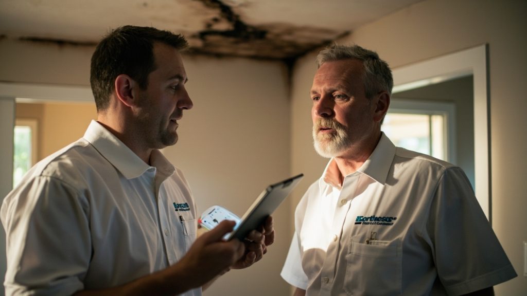Fire Damage Safety Checklist in Tampa FL 33602
