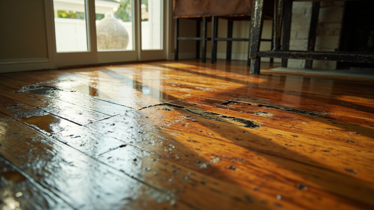 How We Restore Hardwood Floors Without Guesswork or Shortcuts