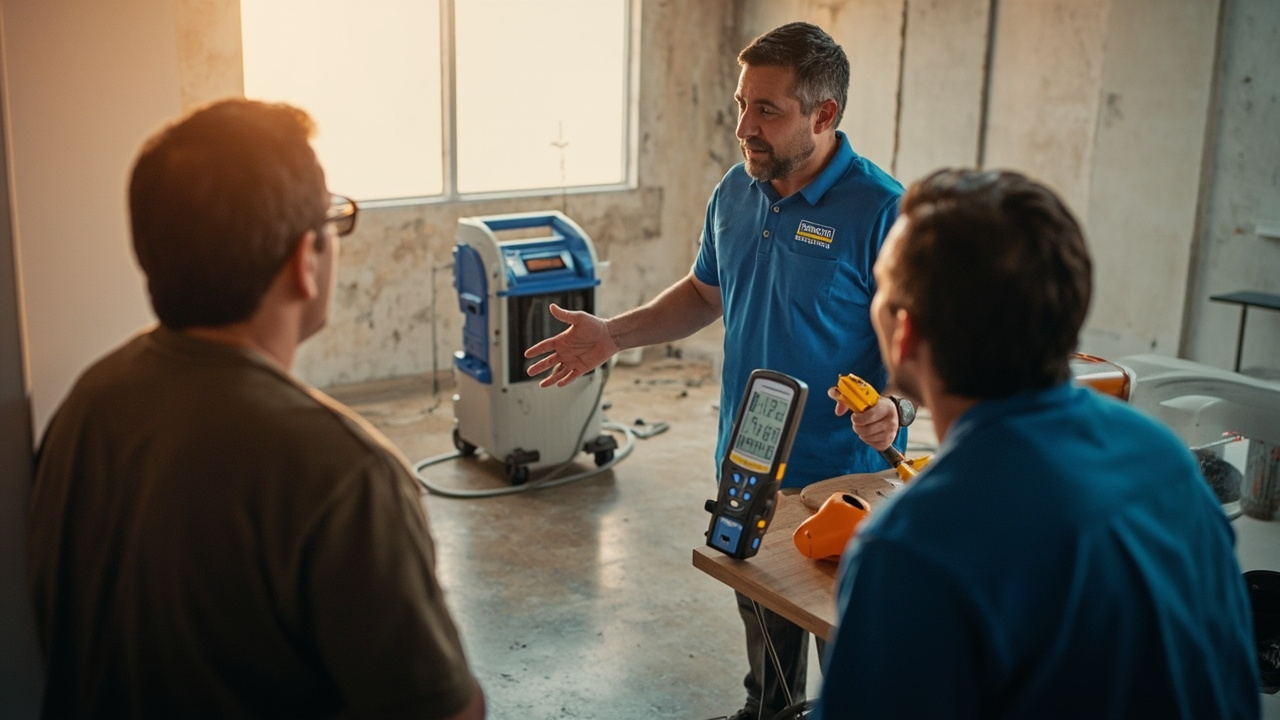 Why Tampa's Climate Makes Water Damage Drying Time Unpredictable