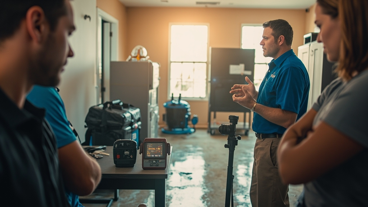 How Long Does Drying Take? Tampa Water Damage Drying Time Explained by Certified Technicians