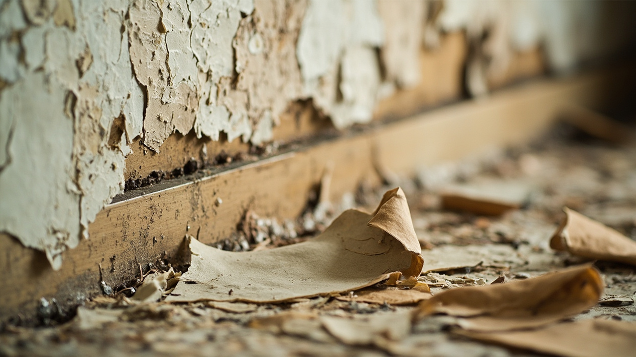 Why Your Walls Are Failing in Tampa's Humidity