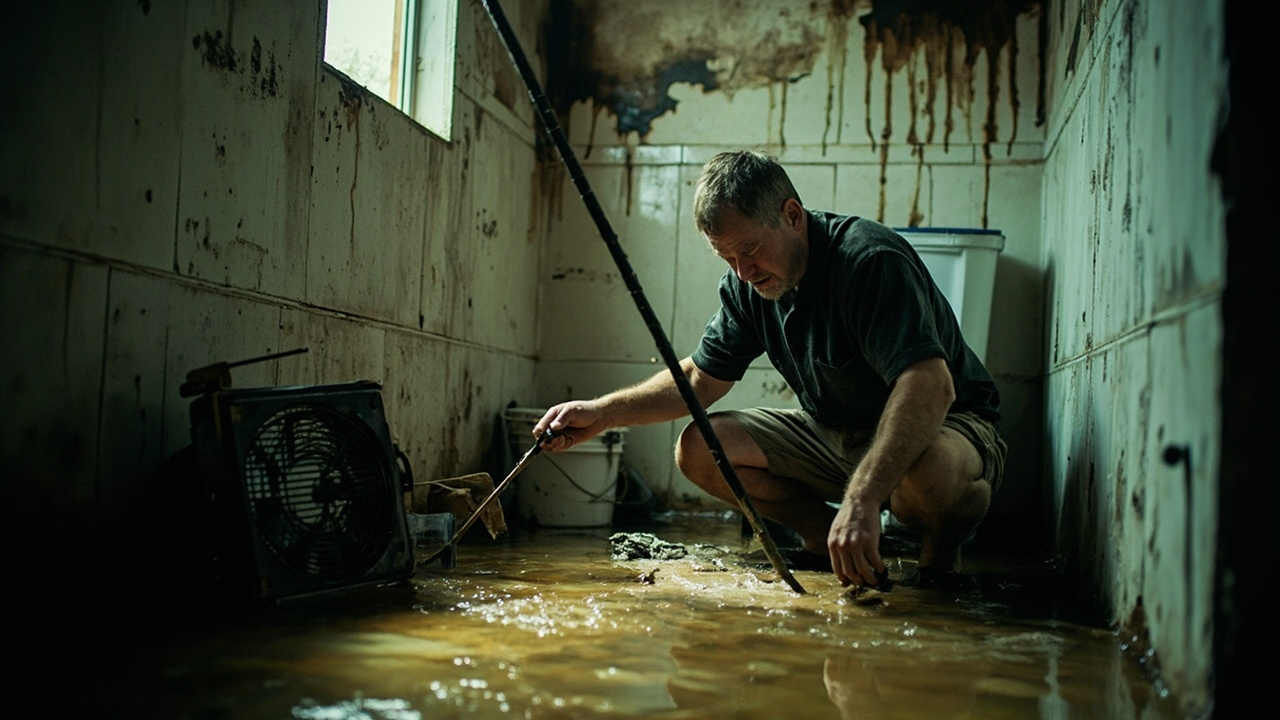 Why DIY Water Cleanup Fails in Tampa's Climate