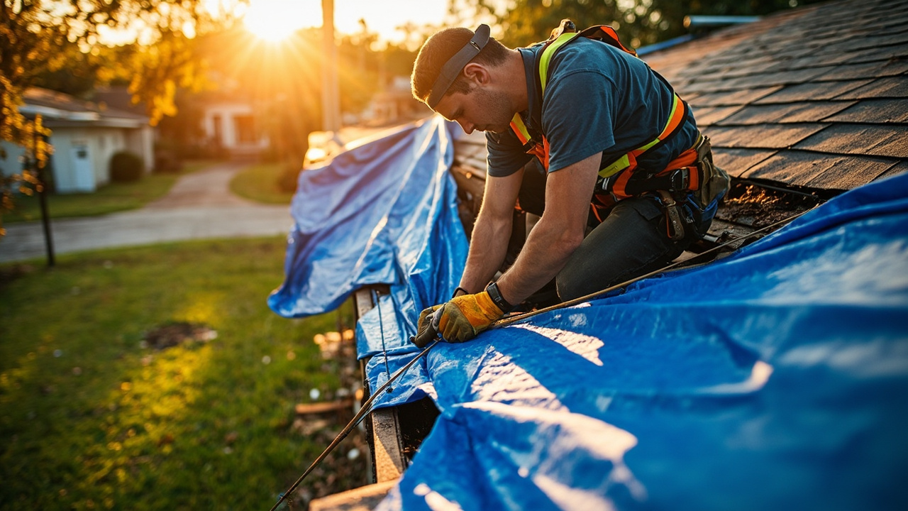 How Professional Storm Damage Mitigation Protects Your Property