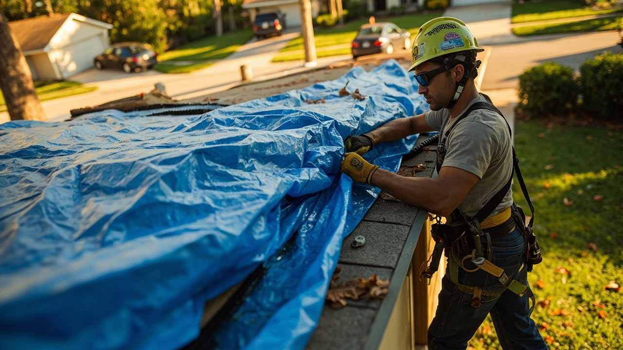Why Tampa Properties Face Unique Storm Damage Risks