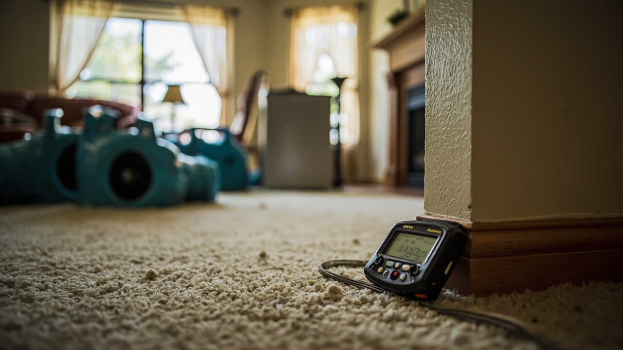 Why Tampa Properties Need Professional Structural Drying After Water Events