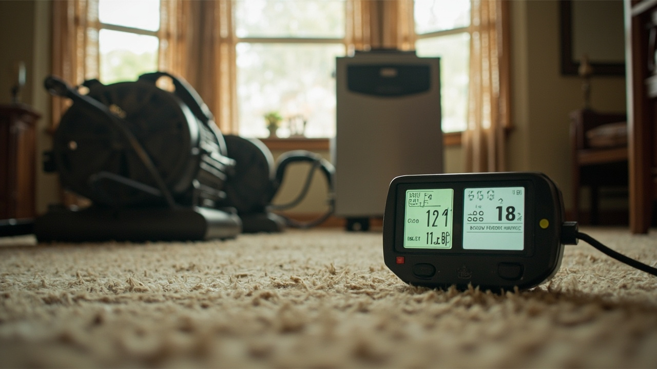 Structural Drying Services in Tampa – Industrial-Grade Equipment and Certified Moisture Control for Complete Property Recovery