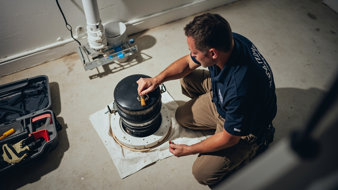 Sump Pump Maintenance Guide in Tampa – Prevent Basement Flooding Before the Next Storm