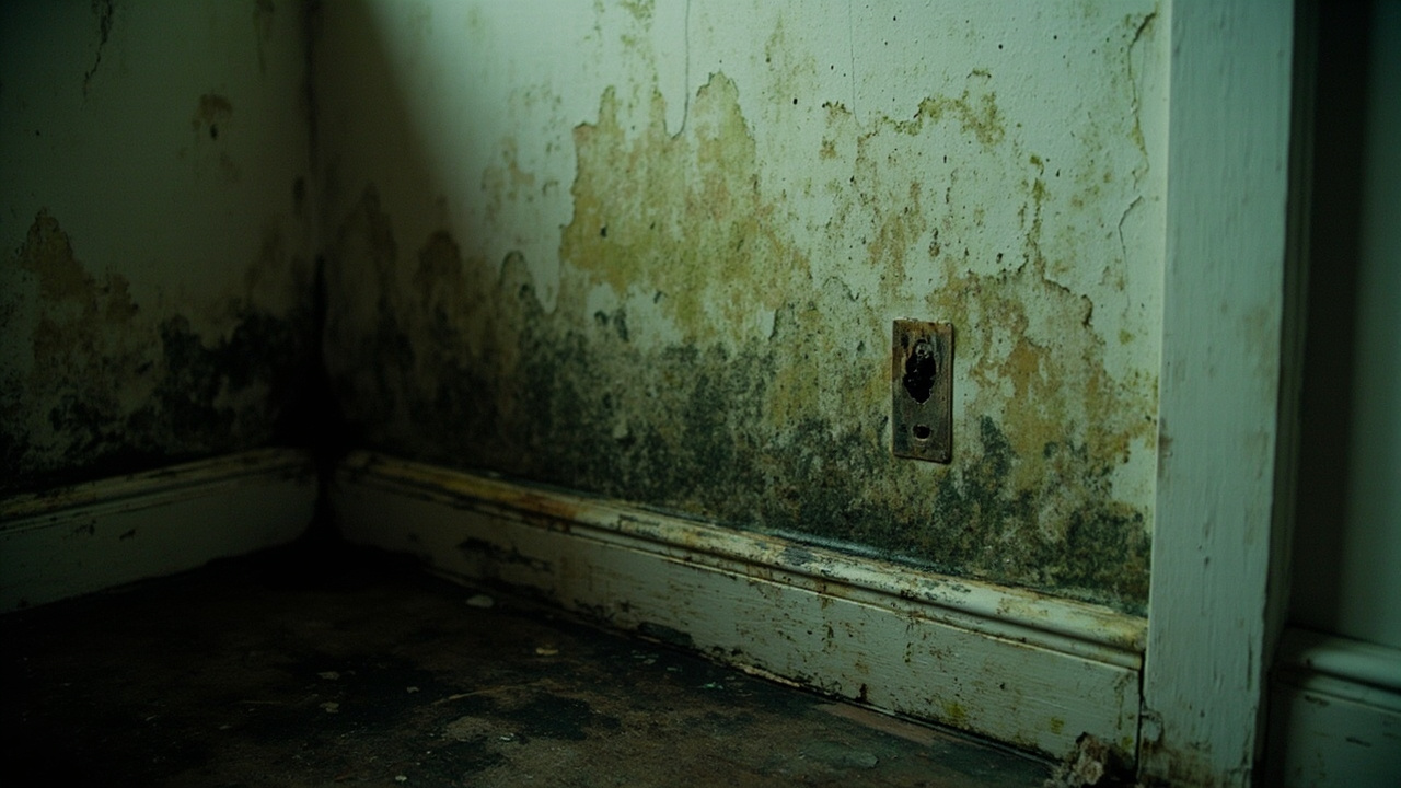 How We Stop Mold Growth Permanently