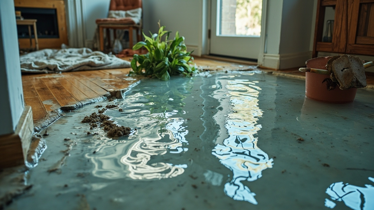What Drives Water Damage Restoration Costs in Tampa