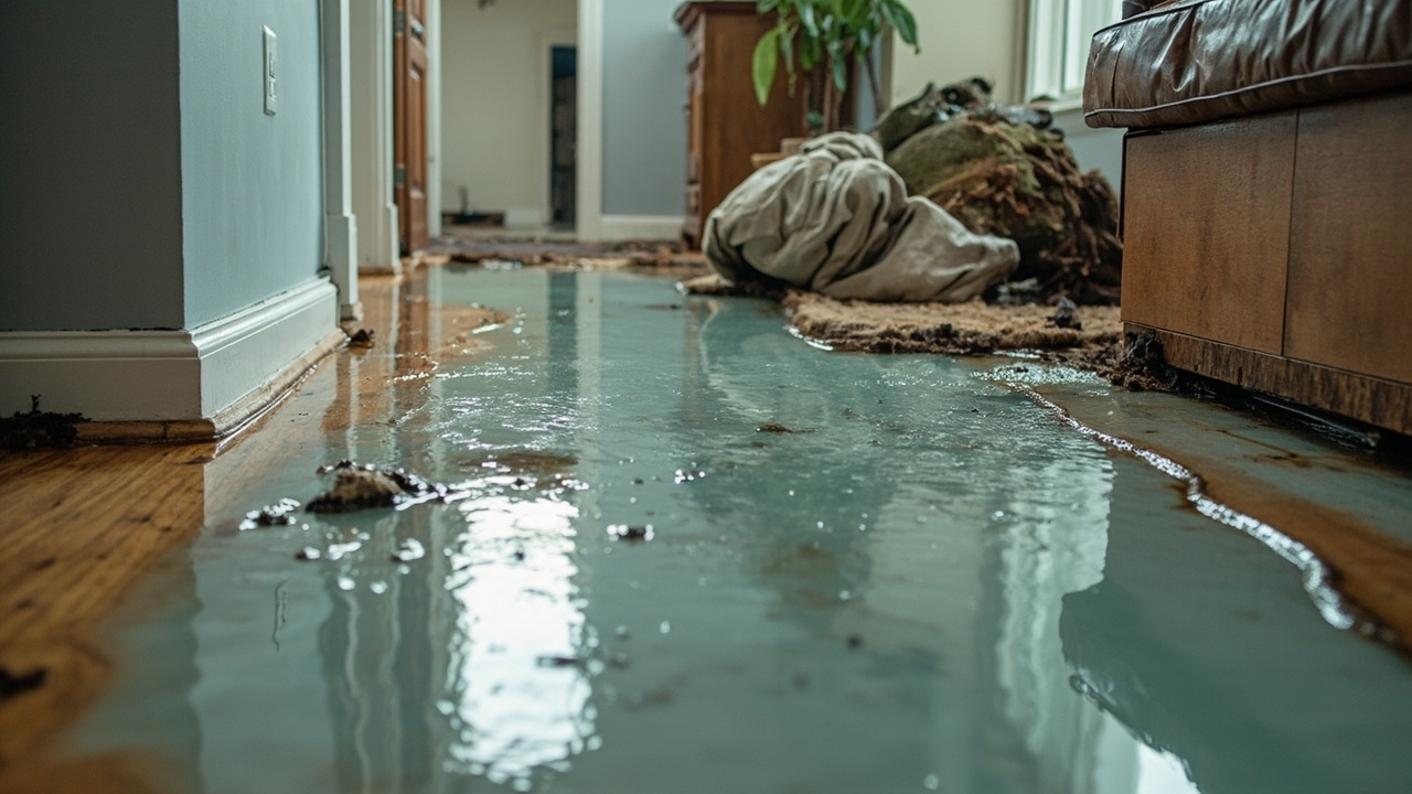 How Professional Water Damage Estimates Are Built
