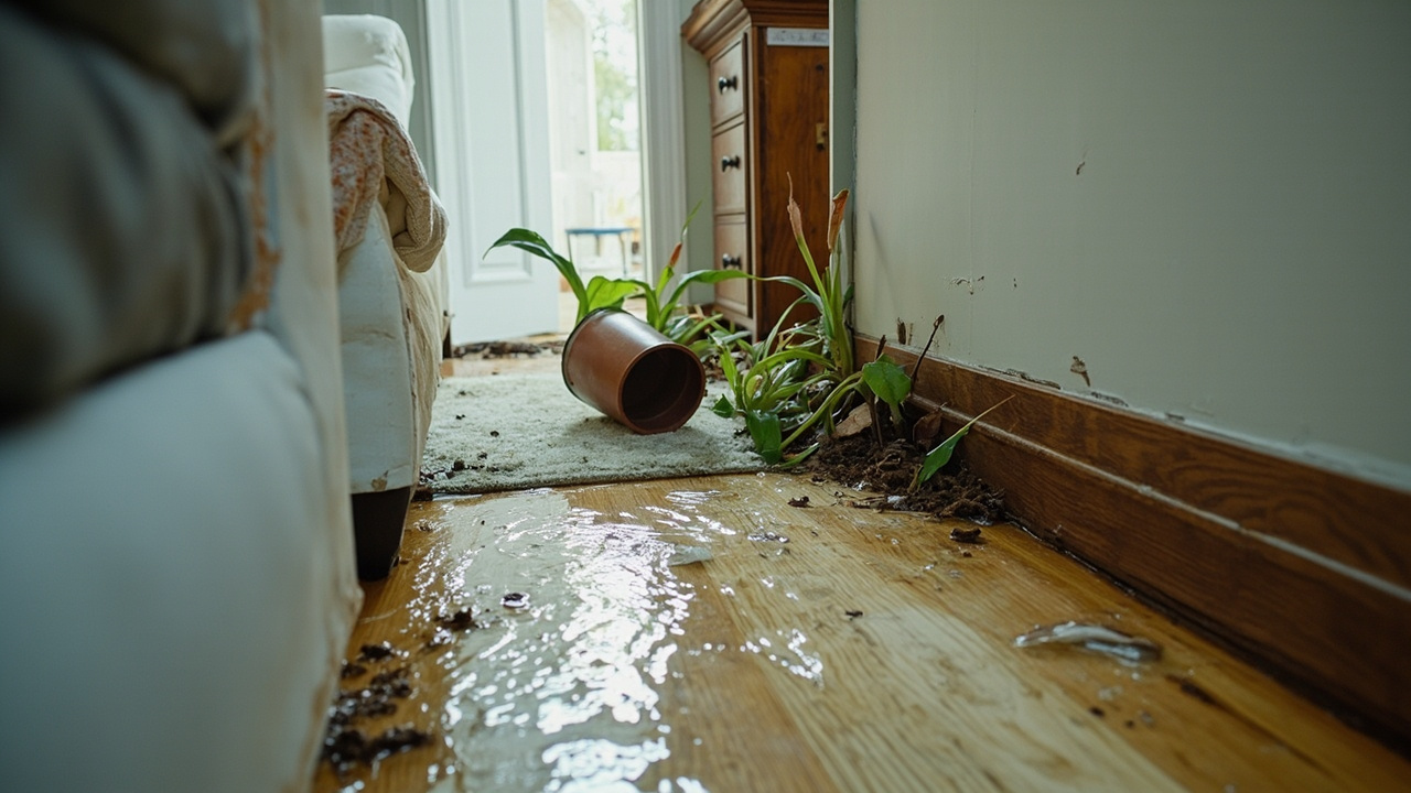 Water Damage Restoration Cost 2026 in Tampa – Clear Price Factors and What You'll Actually Pay