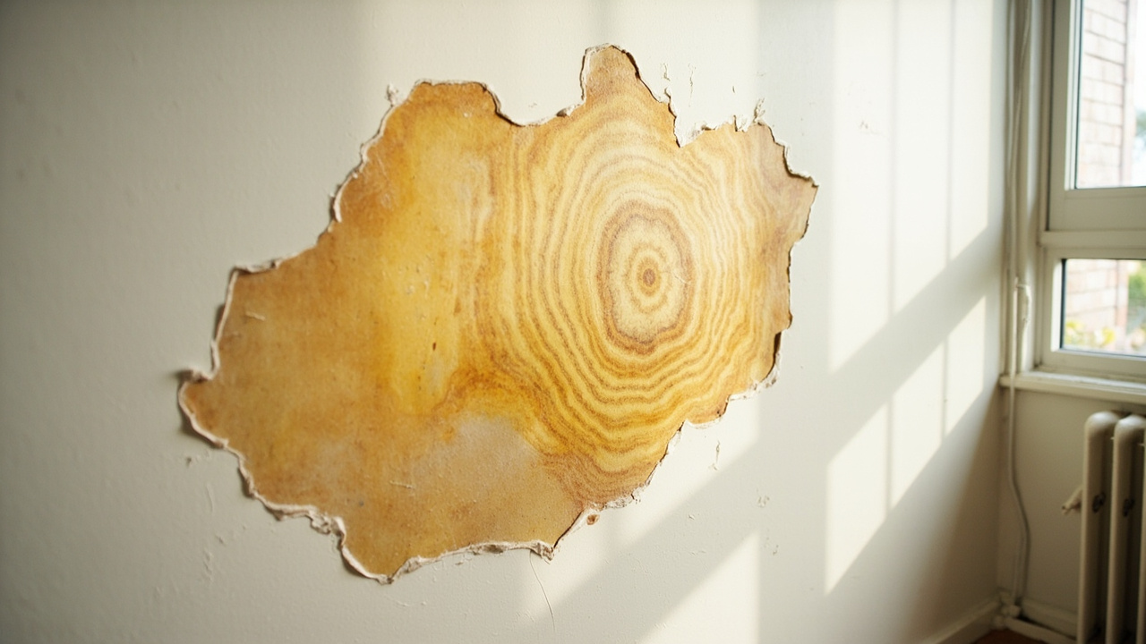 Water Stains on Drywall in Tampa – Expert Diagnosis and Permanent Repair Solutions