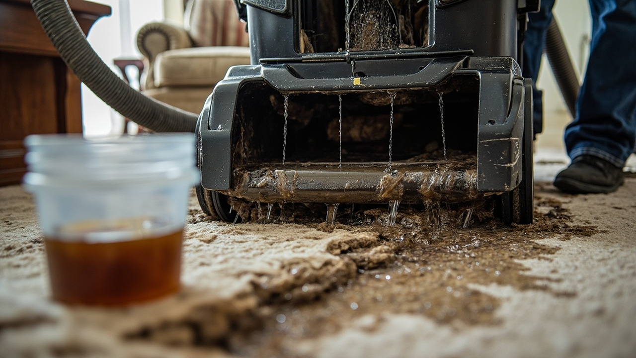 Wet Carpet & Padding in Tampa – Fast Extraction Prevents Mold and Structural Damage