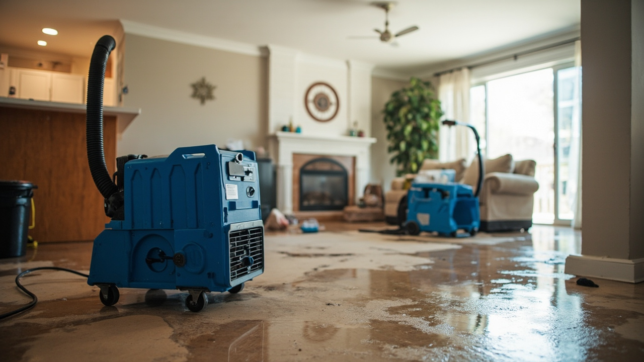 Choosing the Most Reliable Water Damage Restoration Company in Tampa