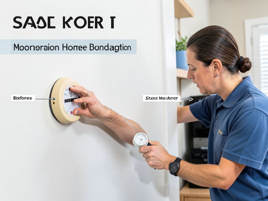 Disclosing past water damage when selling your hou