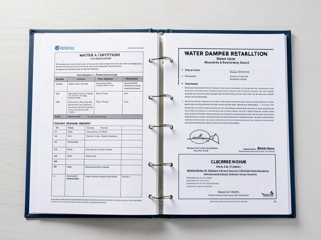 Disclosing Past Water Damage When Selling Your House in Brandon