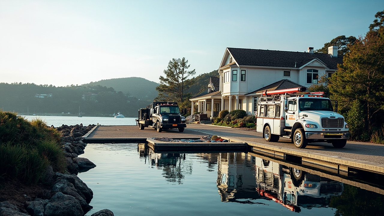 Discrete and Professional Water Damage Restoration for Culbreath Isles Estates