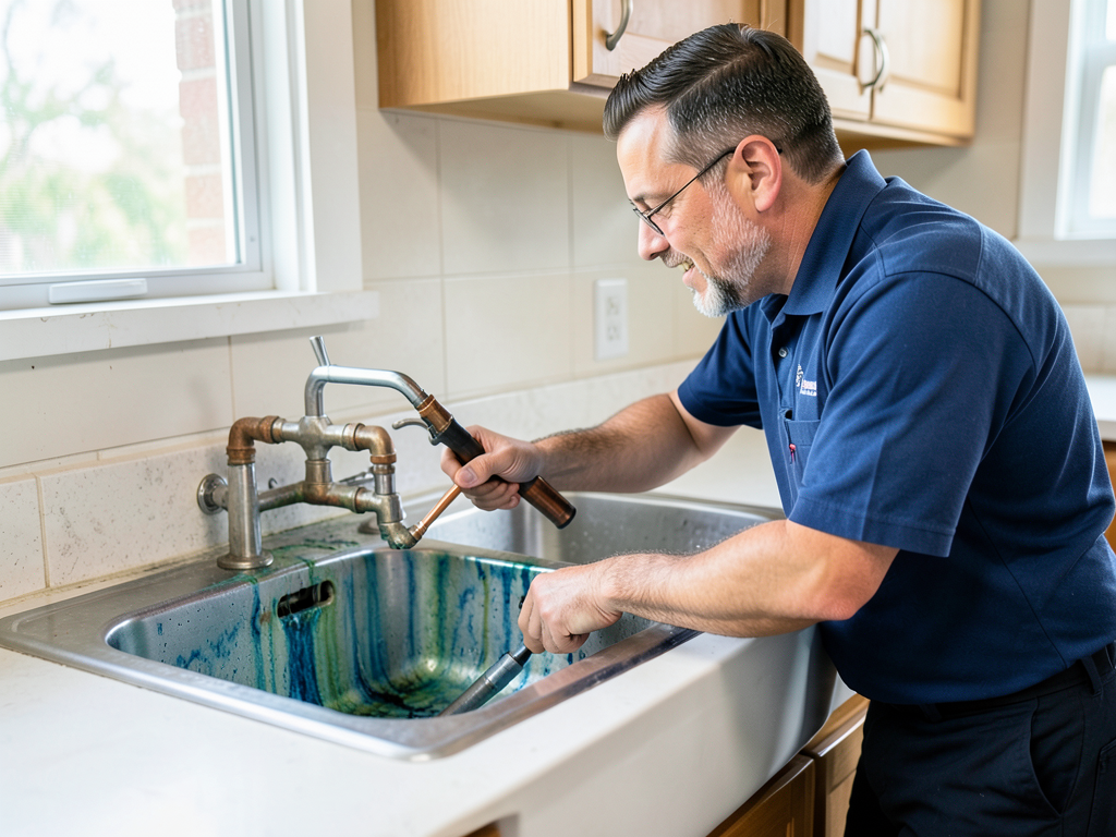 Does the hard water in Tampa actually cause more pinhole leaks in your copper pipes?