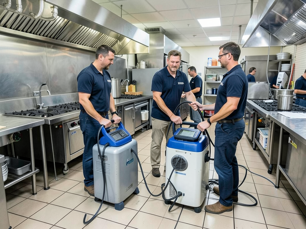 Emergency Water Cleanup Strategies for High Volume Restaurants in Ybor City