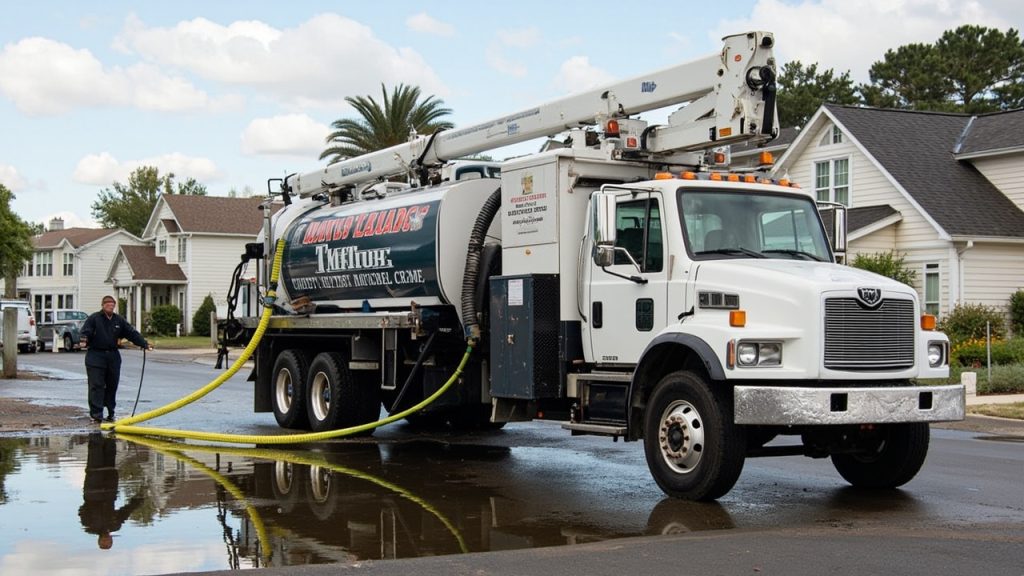 Expert water extraction and drying for davis islan