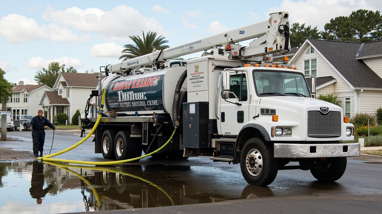 Expert Water Extraction and Drying for Davis Islands Waterfront Homes
