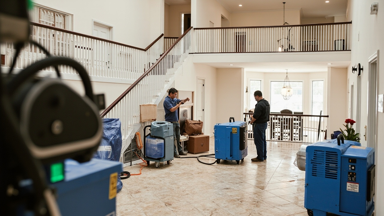 Fast Help for Multi-Story Water Leaks in Ballast Point Waterfront Properties