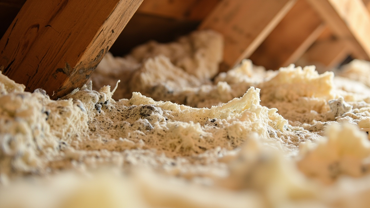 Fixing Water Damage From a Leaky Roof or AC Unit in Your Keystone Attic