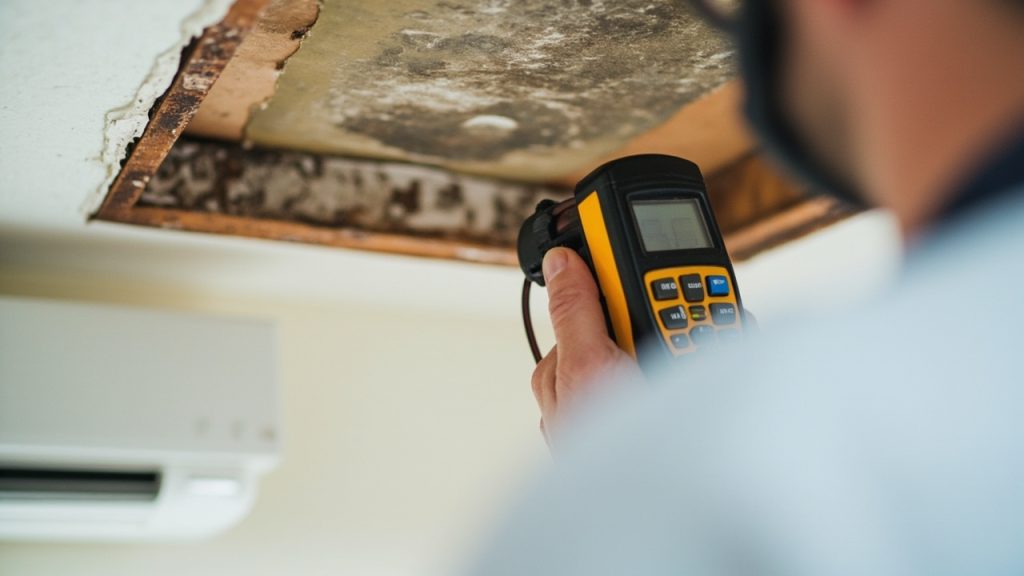 How an ac drain line backup can ruin your tampa ho