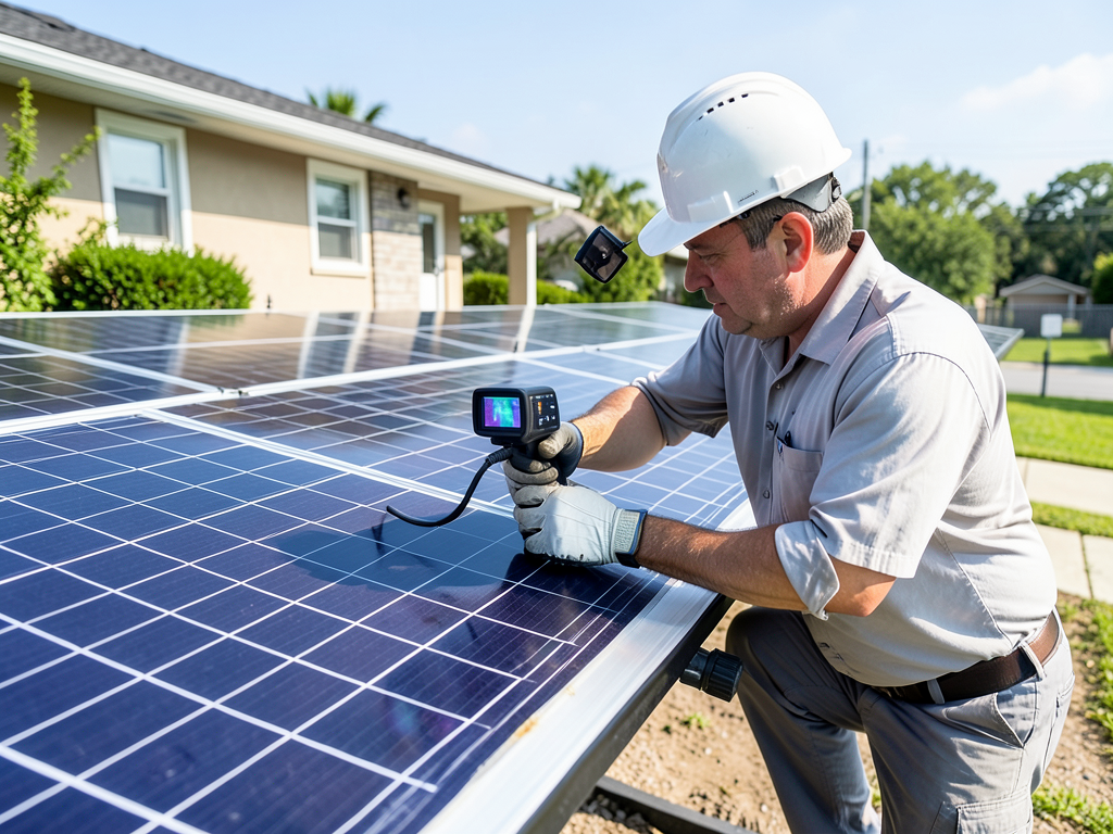 How solar panel installations can lead to hidden r
