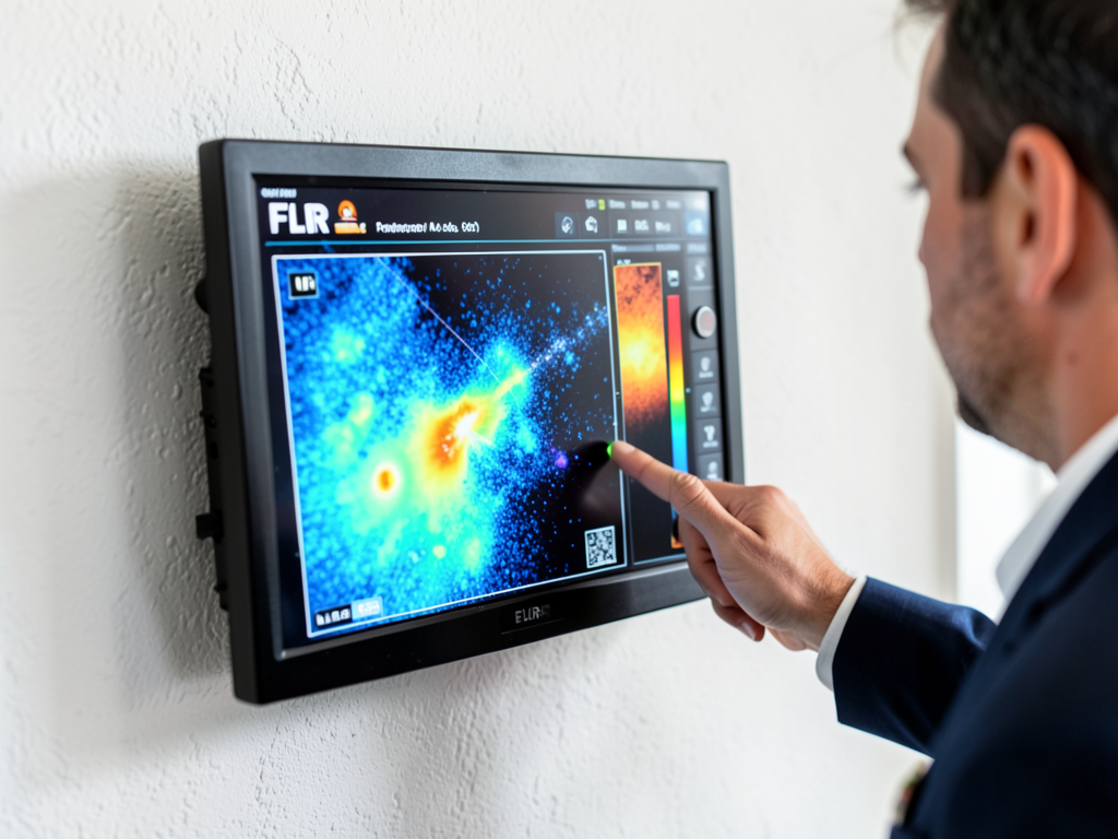 How Thermal Imaging Cameras Find Hidden Moisture in Old West Tampa Bungalows