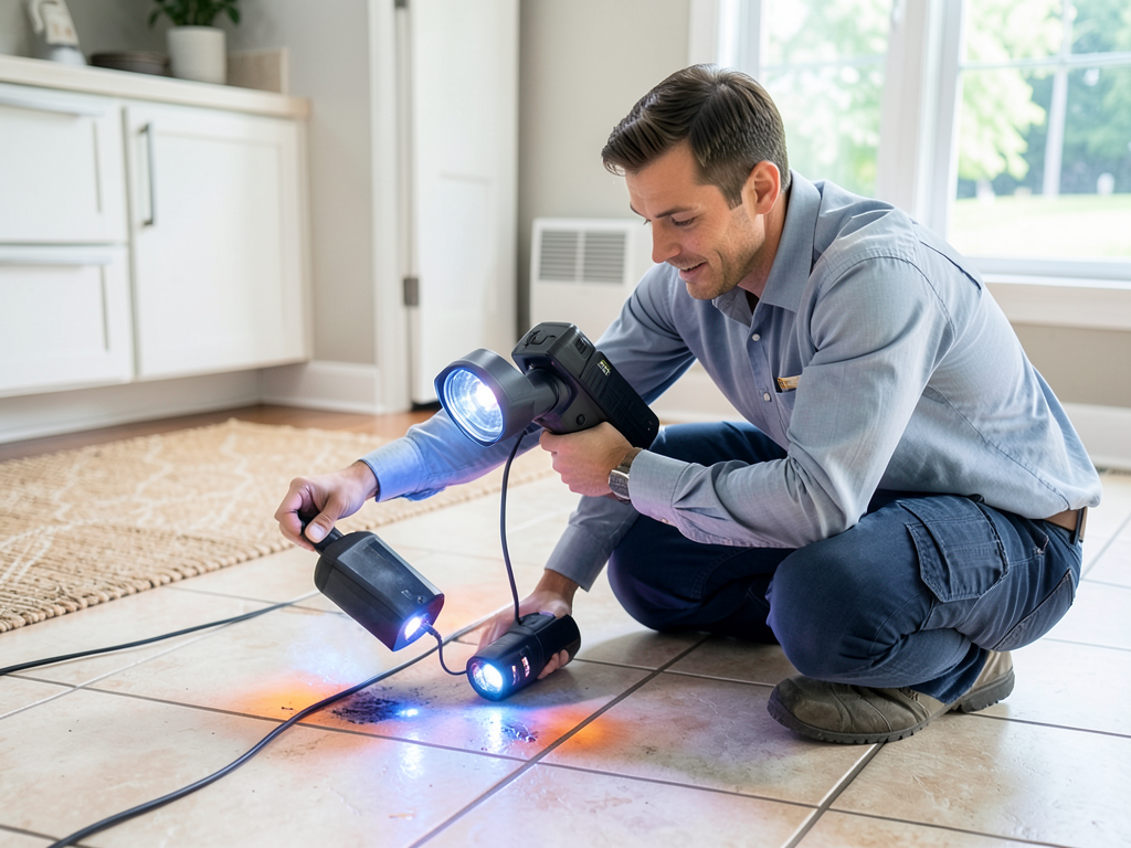 How to Tell if Your Carrollwood Home Has a Slab Leak or Just a Plumbing Issue