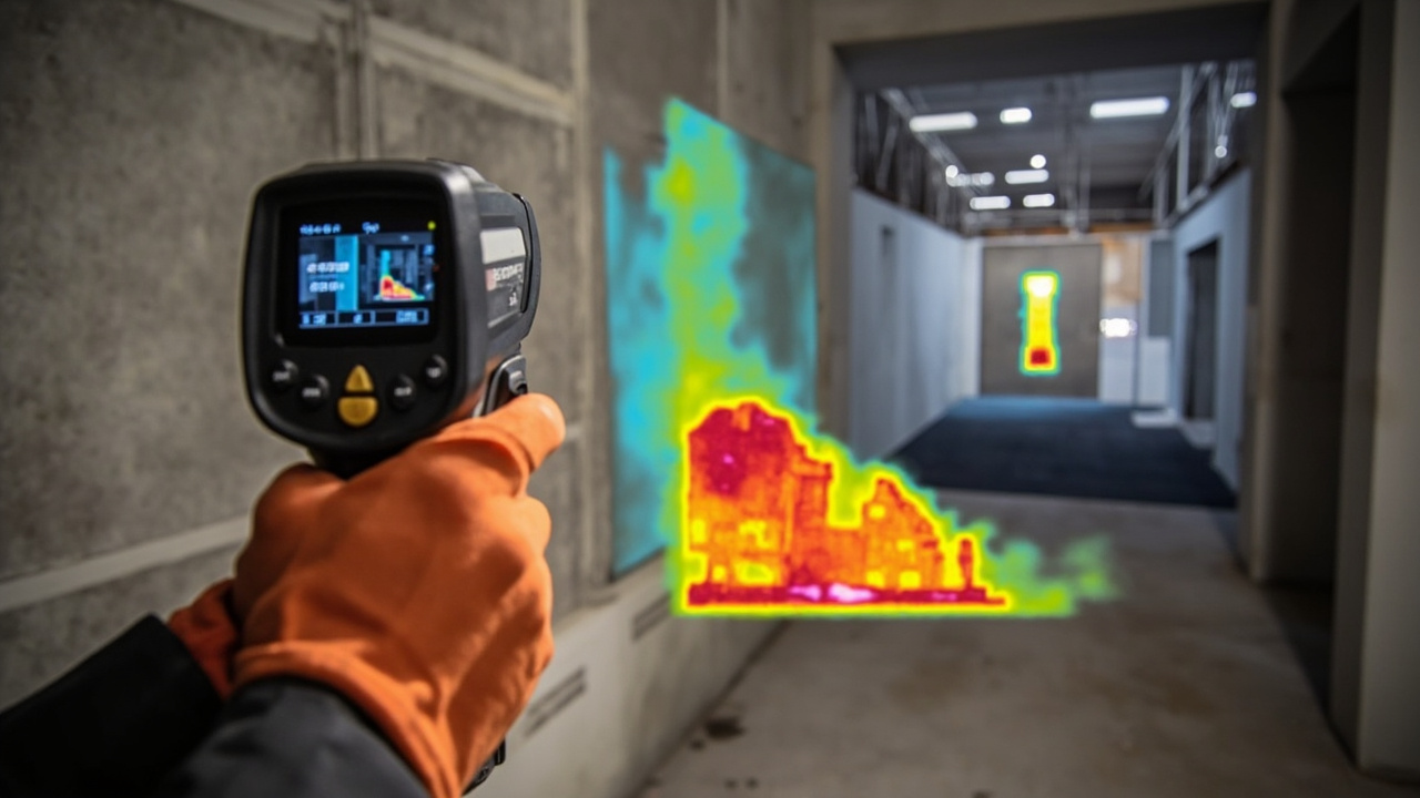 Large Scale Industrial Water Damage Restoration Services in Oldsmar