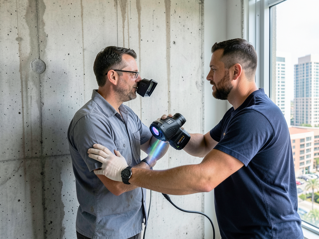 Managing the complexities of water damage in a dow