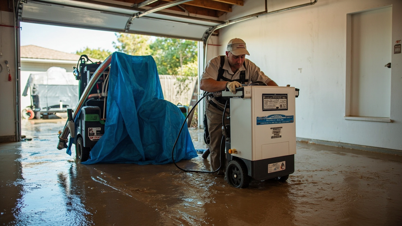 Preventing Mold and Rust After Your Citrus Park Garage Floods