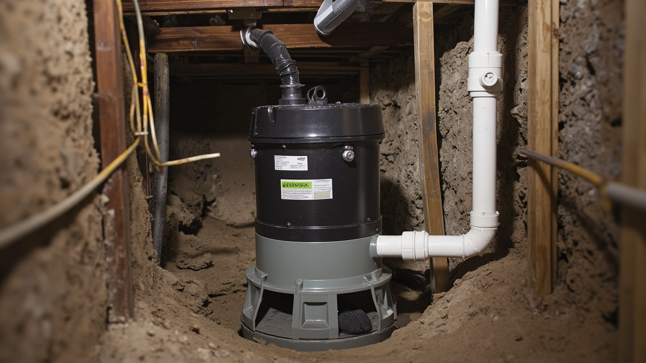 Ruskin Sump Pump Failure Cleanup and Emergency Water Removal