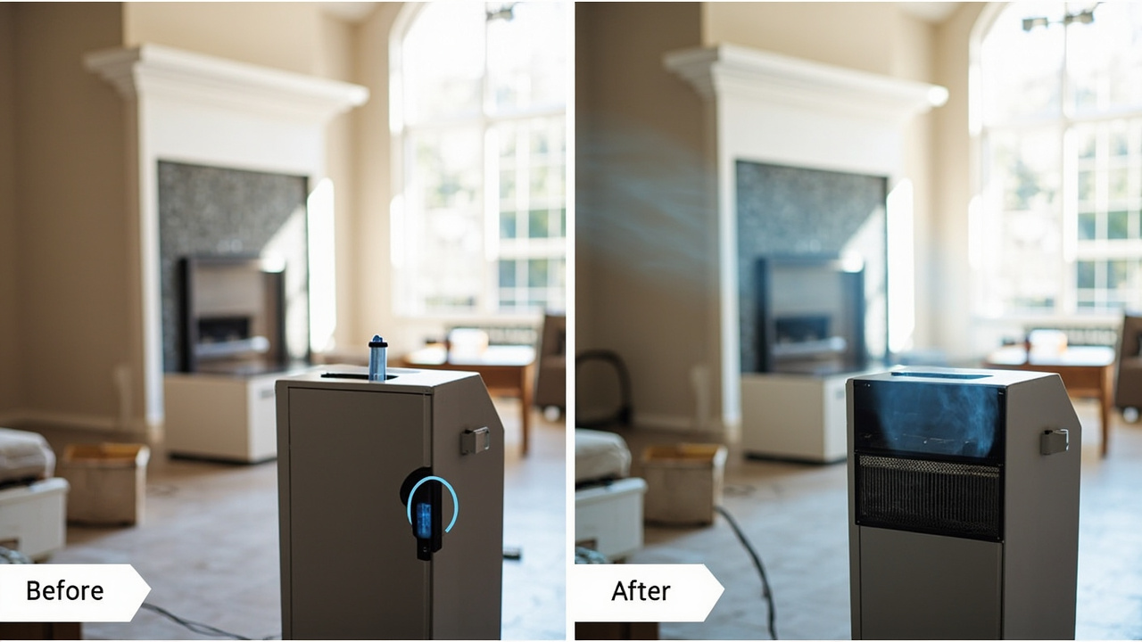 Safe and Efficient Sewage Backup Cleanup for East Lake-Orient Park Residents