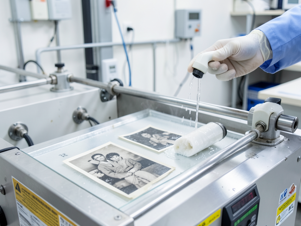 Salvaging Expensive Art and Family Photos After a Water Leak in Your Hyde Park Residence