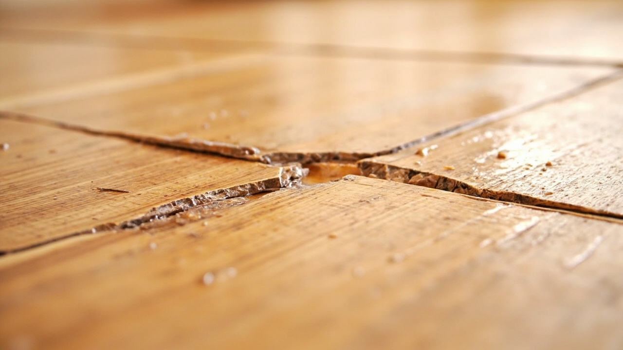 Saving Your Hardwood Floors After Water Damage in South Tampa