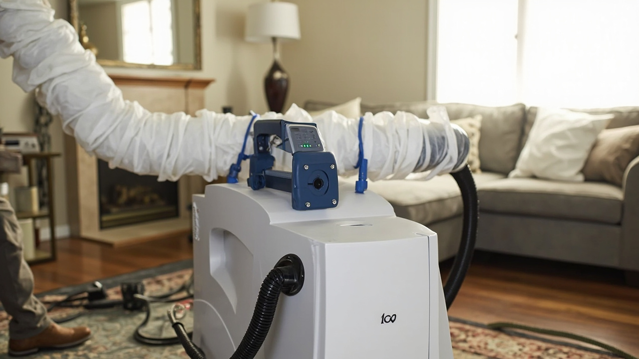 Speeding Up Structural Drying in Your Renovated Tampa Heights Home