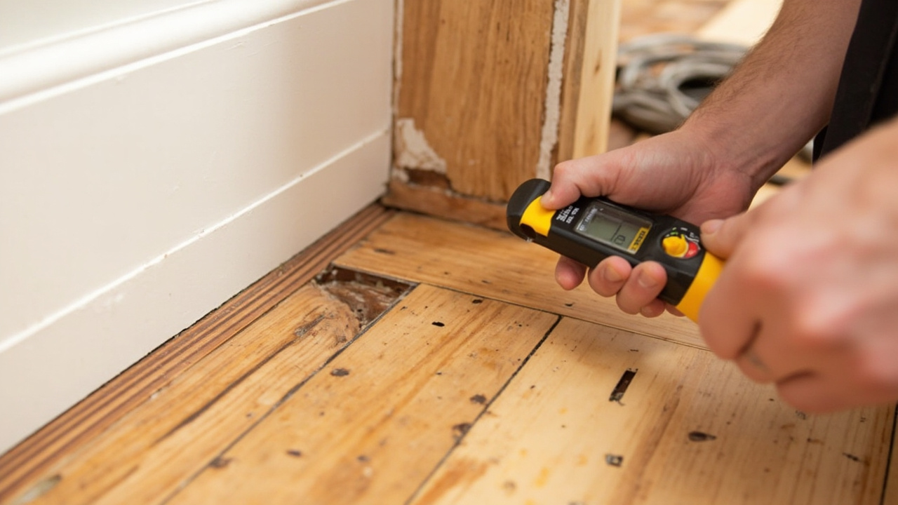 Speeding Up Structural Drying in Your Renovated Tampa Heights Home