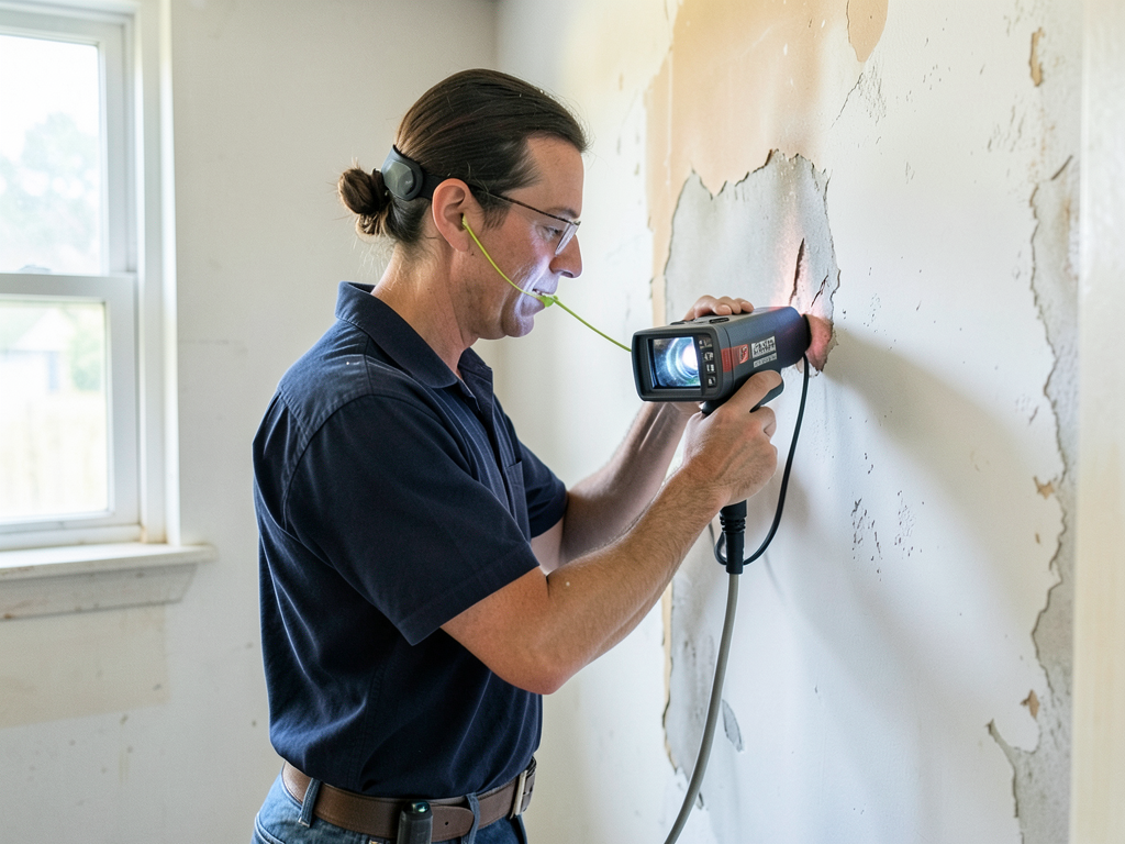 The First 4 Hours After a Pipe Bursts in Your Gibsonton House