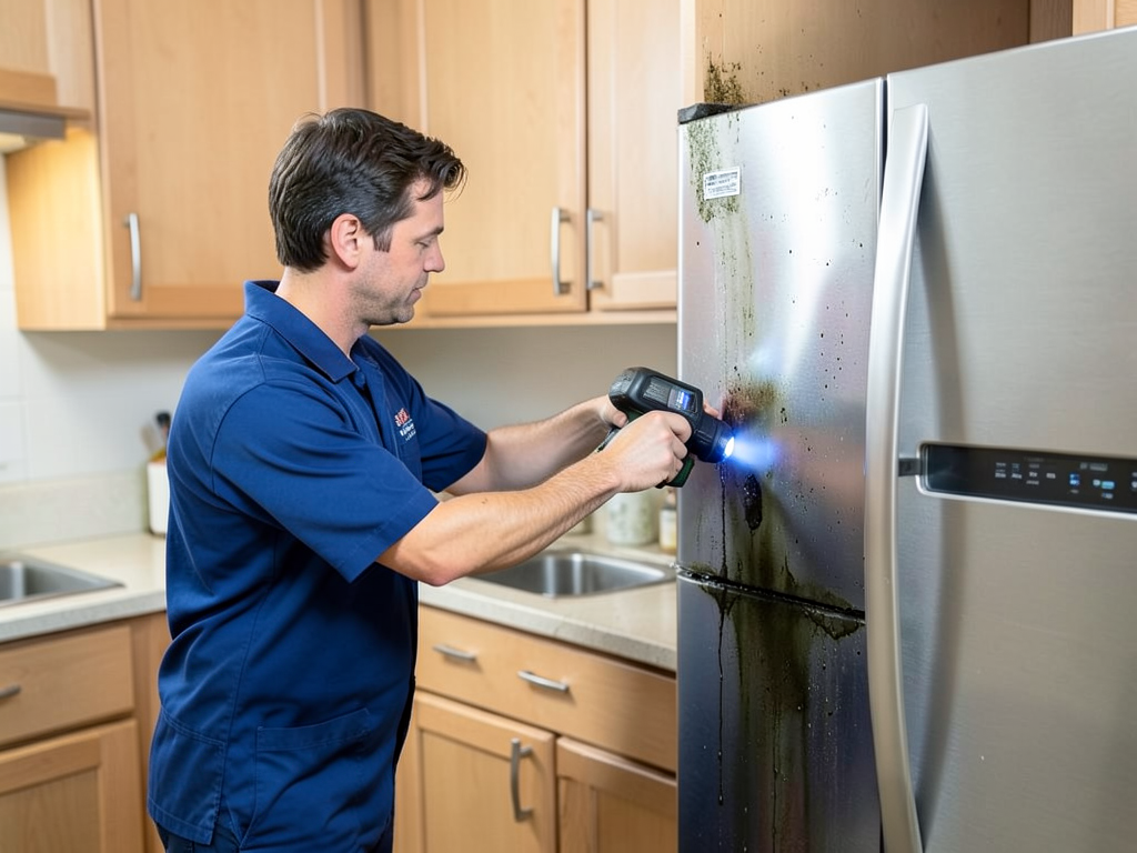 The Hidden Damage Caused by Leaking Refrigerator Water Lines in Westchase Homes